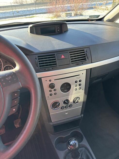 Opel Meriva Nowy Sącz - zdjęcie 2