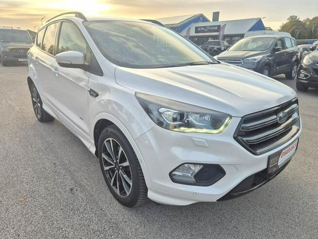 Ford Kuga 2.0TDCI 150KM STLine Pełen Serwis Gniewkowo - zdjęcie 9