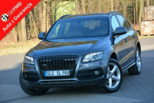 Audi Q5 2xS-Line Quattro bi-Xenon Led Navi Skóry el.Fotel Hak