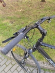 Zadbany i bardzo mało używany rower crossowy Merida Crossway 20 Wałcz - zdjęcie 7