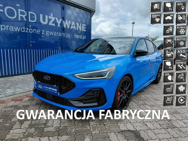 ST X-Edition 2,3 EcoBoost 280KM M6 Ford Performance ASO Forda Białystok - zdjęcie 1