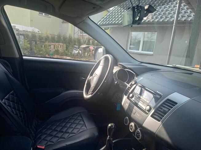 Mitsubishi Outlander 2.4 manual+lpg, Zamiana Dzierżoniów - zdjęcie 3