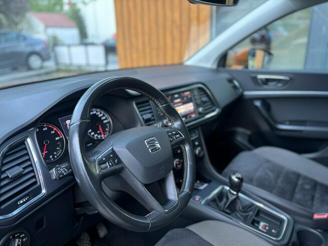 Seat Ateca Serwisowany w Aso! Poznań - zdjęcie 9