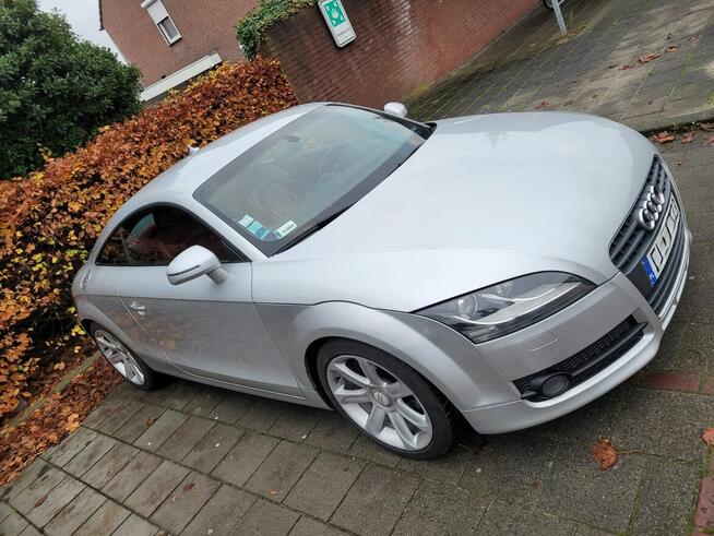 Audi TT 8J 2.0 TFSI AUTOMAT 2008 Obórki - zdjęcie 6