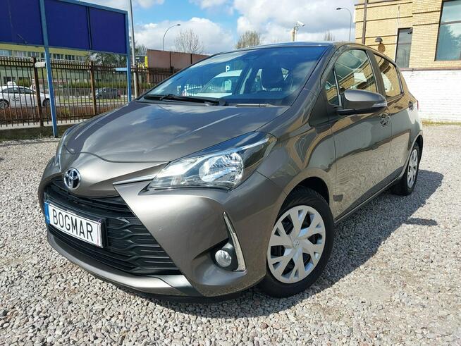 Toyota Yaris AUTOMAT  SALON PL pierwszy wlasciciel 100% bezwypadkowa Warszawa - zdjęcie 10