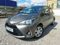 Toyota Yaris AUTOMAT  SALON PL pierwszy wlasciciel 100% bezwypadkowa Warszawa - zdjęcie 10