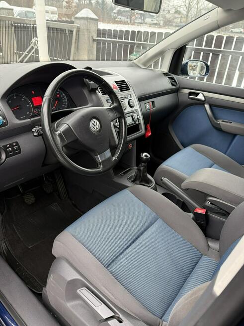 Volkswagen Touran 1,9 tdi ładny zarejestrowany Bolesławiec - zdjęcie 7