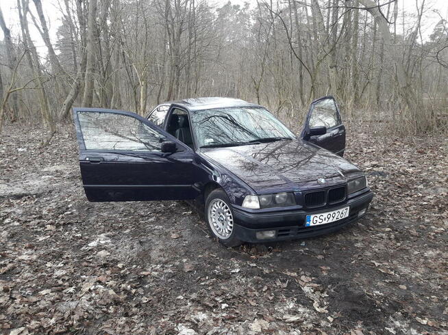 Bmw e36 316i Słupsk - zdjęcie 11