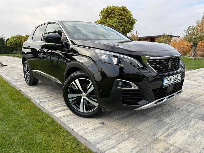 Peugeot 3008 GT Line • 2019 r • 1.5 Diesel • filmik Dragacz - zdjęcie 3