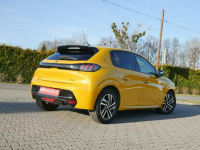 Peugeot 208 1.2 PT 100KM [Eu6] -Klimatr -Bardzo zadbany -Zobacz Goczałkowice-Zdrój - zdjęcie 3