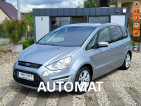 Ford S-Max *nowa skrzynia*convers*bi-xenony*alu*super stan*
