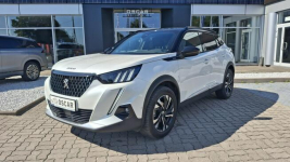 Peugeot 2008 1.2 PureTech GT S&amp;S EAT8/krajowy/ASO/ Gwarancja