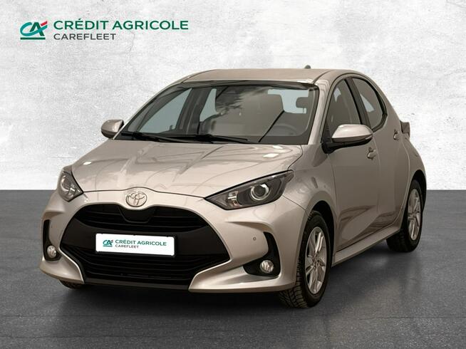 Toyota Yaris 1.5 Comfort Warszawa - zdjęcie 1