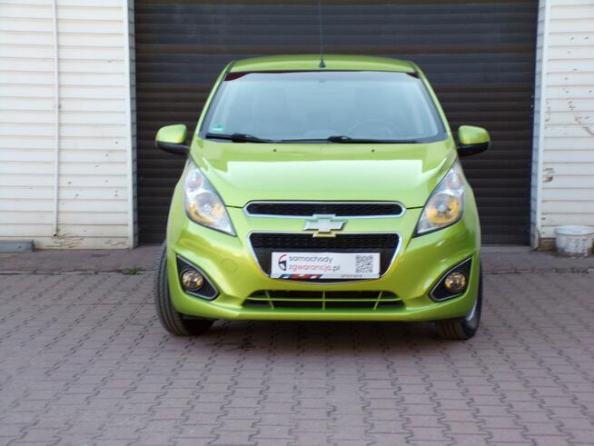 Chevrolet Spark Klima /Gwarancja / Model 2014 Mikołów - zdjęcie 7