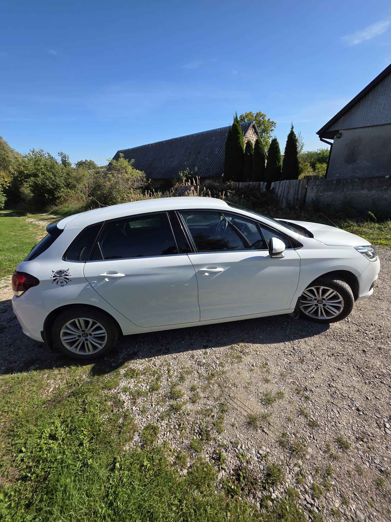 Citroen C4 2015 Bilcza - zdjęcie 2