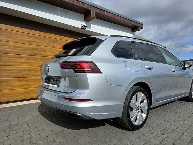 Volkswagen Golf serwis ASO, Hak, automat Rydułtowy - zdjęcie 9