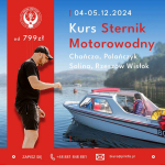 Kurs sternik motorowodny Rzeszów - zdjęcie 1