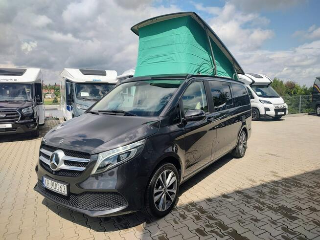 Mercedes Marco Polo Westfalia Gaj - zdjęcie 5