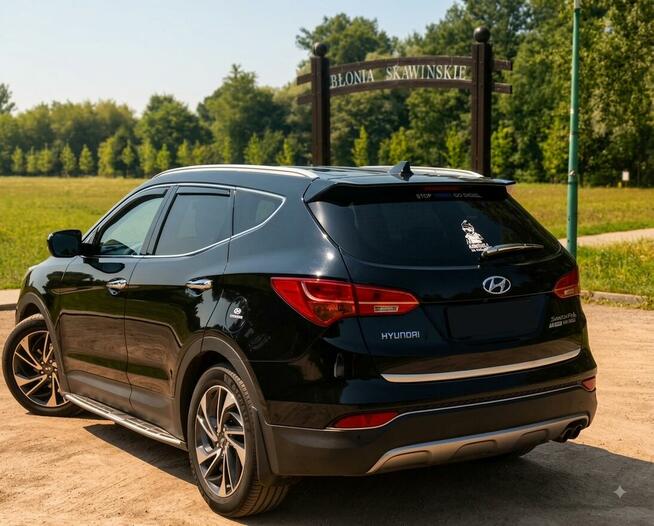 Hyundai Santa Fe Skawina - zdjęcie 2