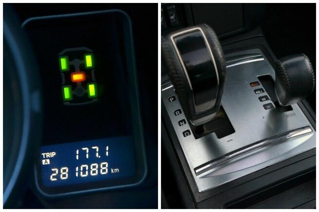 Pajero SALON PL 4X4 Automat Navi Tempomat Szyberdach Xenon Płock - zdjęcie 12