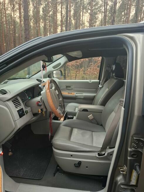 Chrysler Aspen 4.7 V8 2007r + LPG Żebraczka - zdjęcie 2