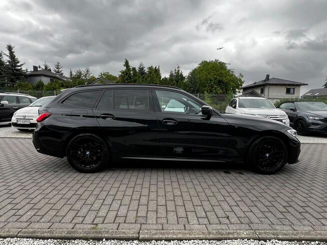 BMW 320 M-Pakiet Lasery Serwisowana Zarejestrowana Baranowo - zdjęcie 10