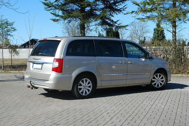 Chrysler Town &amp; Country Nowa instalacja gazowa LPG. Słupsk - zdjęcie 4