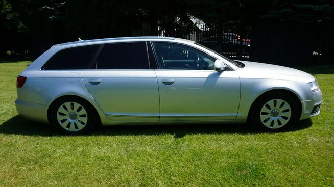 Audi A6 super stan i wyposażenie. Gwarancja Zielona Góra - zdjęcie 4