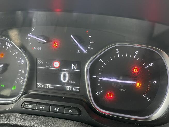 Toyota Proace Verso 8 os. Automat  Klimatronik Parktornik Gliwice - zdjęcie 7