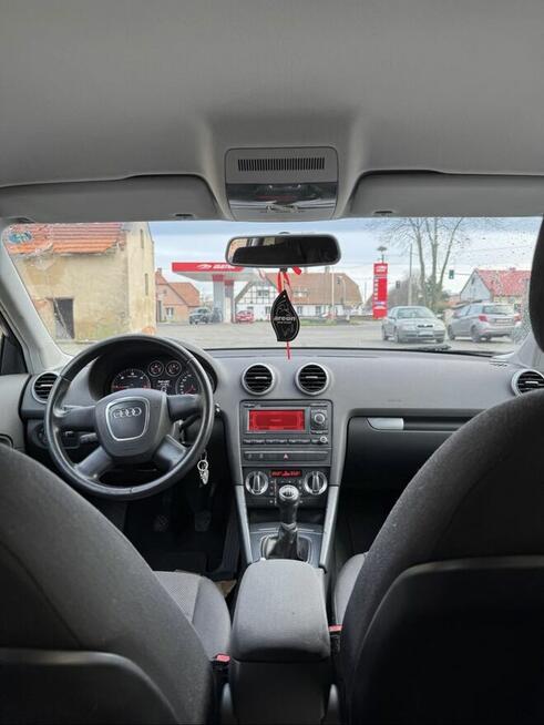 Audi a3 8p Śmigiel - zdjęcie 4
