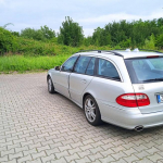 SPRZEDAM MERCEDESAW 211 ZADBANY ,GARAŻOWANY ,SREBRNY 200 5 A Szczecin - zdjęcie 3