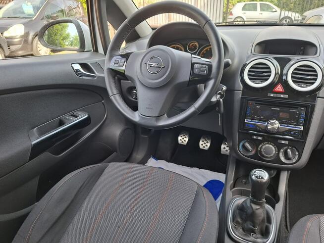 Opel Corsa Sprowadzona z Niemiec. 1,4 Benzyna. Zadbana. Lublin - zdjęcie 8