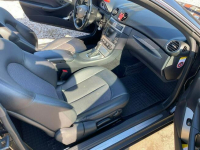 Mercedes CLK 200 Piękna czarna bestia:) Kanie - zdjęcie 10