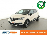 Renault Captur BOSE navi kamera klima-auto