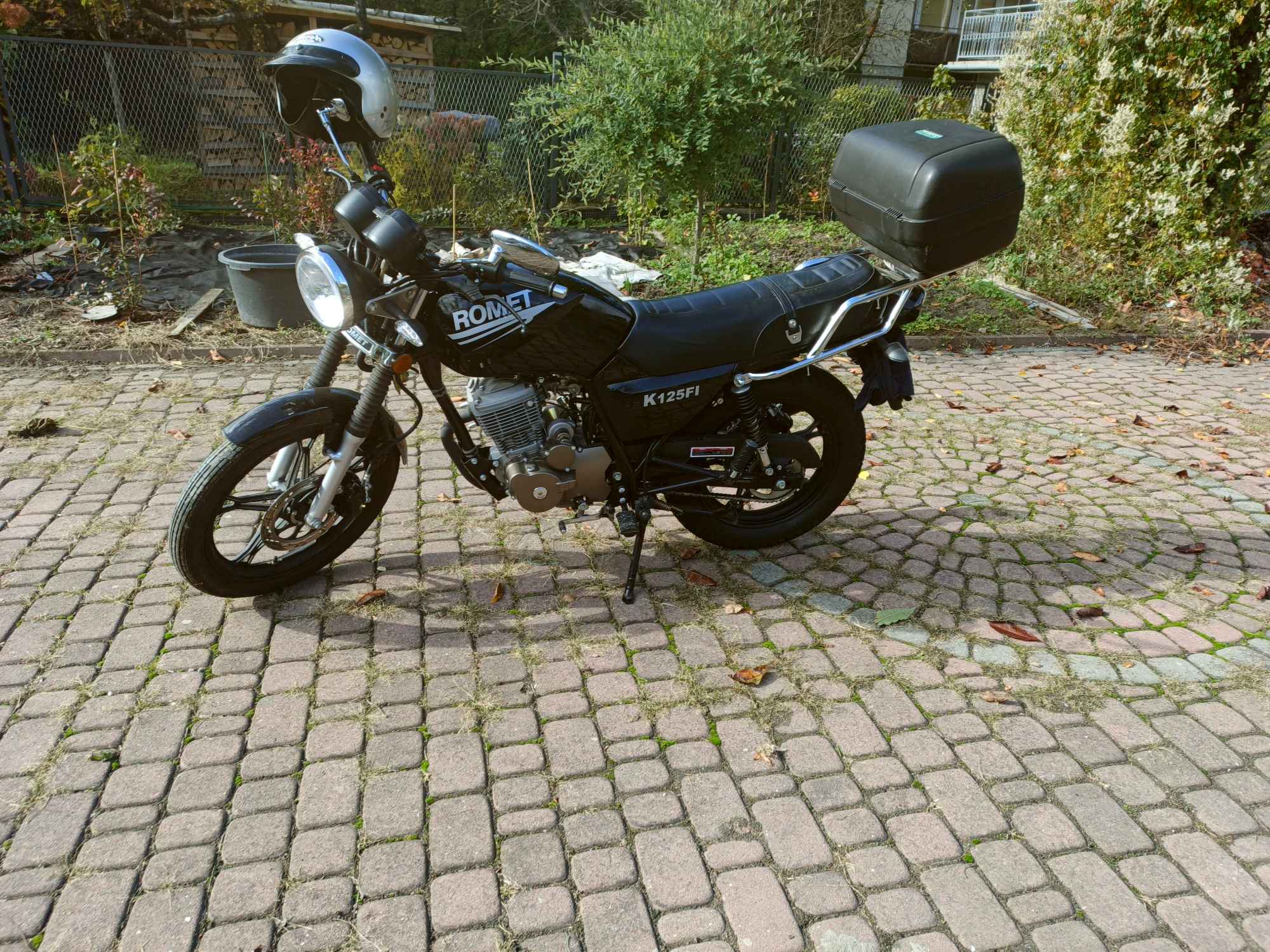 Romet  k 125 fi Staszów - zdjęcie 8