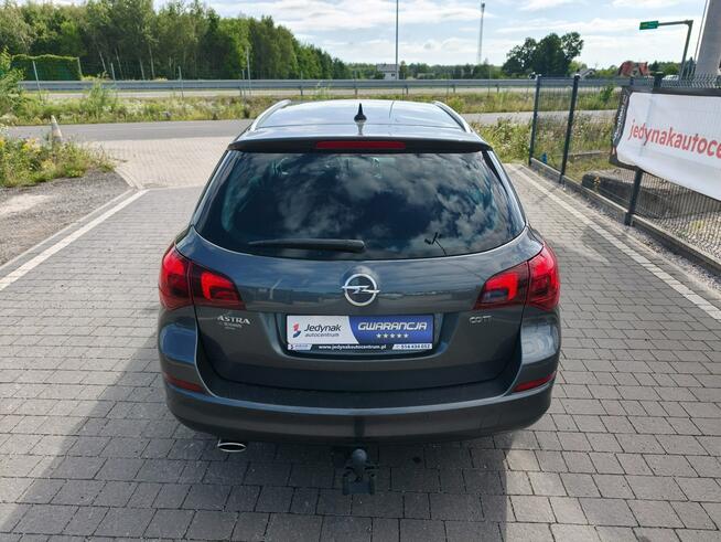 Opel Astra Sports Tourer Lipówki - zdjęcie 7