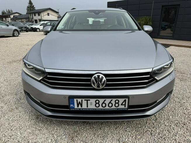 Volkswagen Passat 2.0 TDI Comfortline! Salon Polska! Pęcice - zdjęcie 6