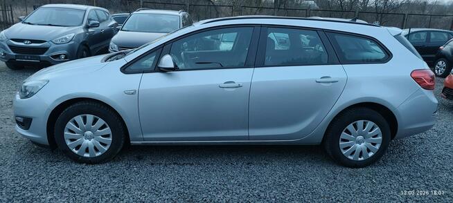 Opel Astra 1,4 140KM 156 tys.km/NAVI/Nowy rozrząd i olej/Stan bdb Szczecin - zdjęcie 6