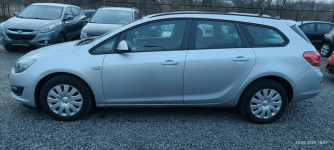 Opel Astra 1,4 140KM 156 tys.km/NAVI/Nowy rozrząd i olej/Stan bdb Szczecin - zdjęcie 6