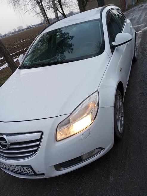 Insignia 2010 Diesel Słupca - zdjęcie 5