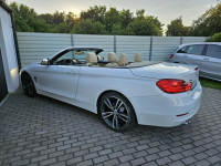 BMW 428 2.0 turbo 245KM 4x4 benzyna CABRIO automat BEZWYPADEK zadbany Gdynia - zdjęcie 2