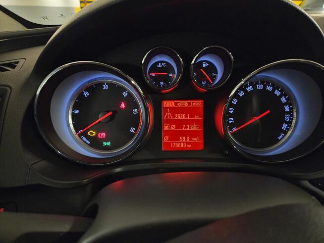 Opel Insignia, polski salon Mińsk Mazowiecki - zdjęcie 12