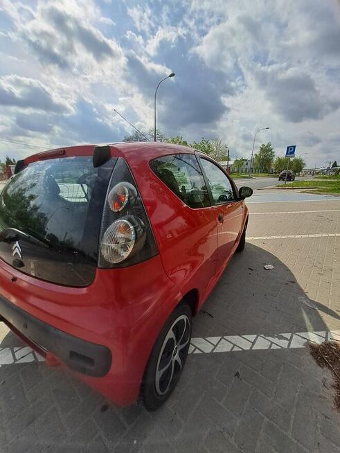 Citroen C1, 1.0, el.szyby, NOWE SPRZĘGŁO, koła ZIMA Płock - zdjęcie 4