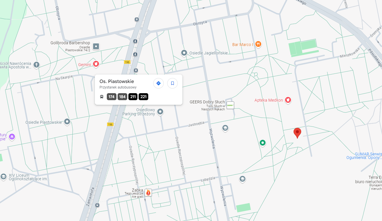 Do wynajęcia kawalerka| Os. Powstań Narodowych 31 Nowe Miasto - zdjęcie 12