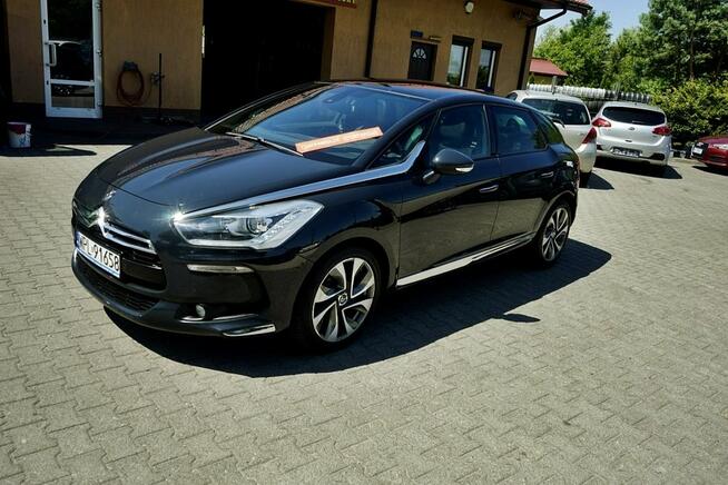 Citroen DS5 1,6i Klima, alu R18, KAMERA, automat, 156KM Płock - zdjęcie 3