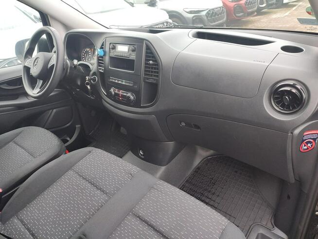 Mercedes Vito 9osób automat Otwock - zdjęcie 6