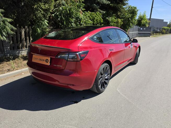 Tesla Model 3 Krajowa/Performance/ 534 KM/Bezwypadkowy Balice - zdjęcie 10