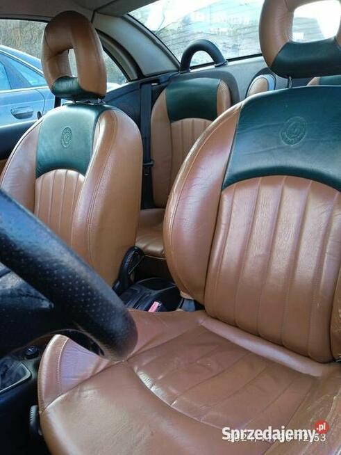 Peugeot 206 CC stan techniczny idealny Gdańsk - zdjęcie 4