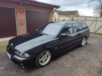 BMW E39 3.0D 530d Individual MPakiet Polift Dwa kpl. kół Kłobuck - zdjęcie 9