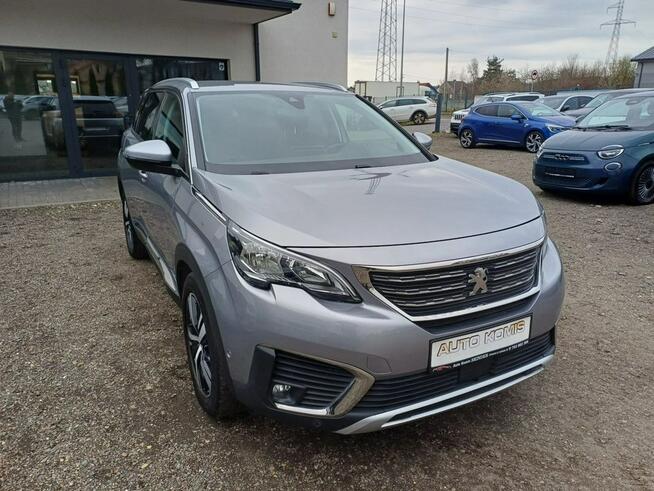 Peugeot 5008 *VirtualCocpit*Navi*1 wł*Skóra*Led*Serwis*Gwarancja Chrzanów - zdjęcie 9